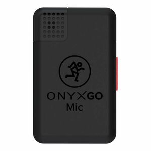 ★Mackie マッキー Onyx GO Mic コンパクト クリップオン マイクロホン ワイヤレスクマイク ★新品送料込