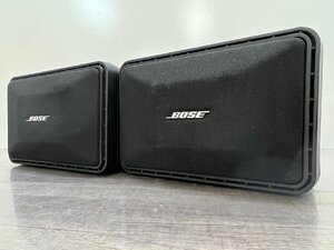 △4229　中古品　オーディオ機器　スピーカー　BOSE　101MM　ボーズ　シリアル連番