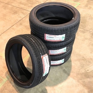 4本総額 38,600円~(BO003.7.2) 送料別 [4本セット] ROADSTONE EUROVIS SPORT 04　245/40R18 97W XL 2022年製造室内保管 245/40/18