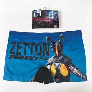 М ★ ウルトラマン ZETTON 成型ボクサーパンツ おもしろプリント