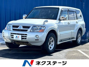 【諸費用コミ】:平成18年 パジェロ 3.0 アクティブフィールドエディション 4WD