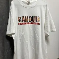 スラムダンク Tシャツ XL ホワイト