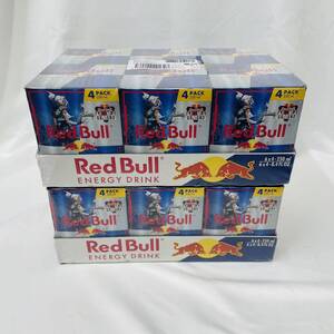 Red Bull レッドブル エナジードリンク 250ml×48缶 賞味期限2025年5月～ 