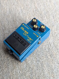 BOSS BD-2 Blues Driver 95 ブルースドライバー ボス エフェクター