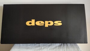 激レア 最初期 コードネームバス デプス deps 新品 未開封 会員 限定 ビッグベイト バス釣り 