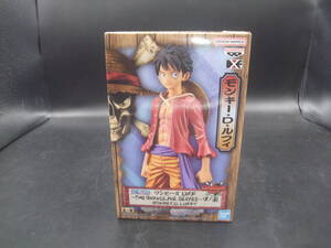 ワンピース DXF THE GRANDLINE SERIES ワノ国 モンキー・D・ルフィ MONKEY.D.LUFFY フィギュア