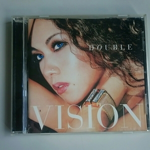 ☆再生確認済☆ DOUBLE／VISION／CD