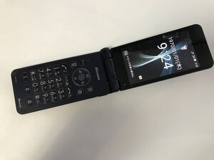 GE076 docomo SH-01J ブルーブラック 判定〇 ジャンク