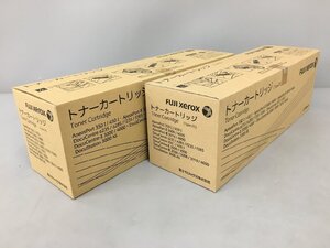 純正トナーカートリッジ 2本まとめセット Type-25 CT200414 富士ゼロックス FUJI XEROX 未開封 2410LT125