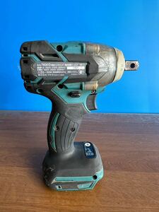 makita マキタ インパクトレンチ TW281D 本体のみ ジャンク