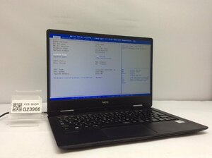 ジャンク/ NEC PC-VKT12HZG3 Intel Core i5-7Y54 メモリ8.19GB ストレージ無し 【G23966】