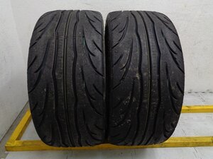 【送料込み】(No.2) ★ 235/40ZR17 94W XL ★ ナンカン NS-2R ★ バリ溝 2本セット ★ 235/40R17 ★