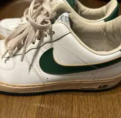 ナイキエアフォースNIKEAirForce1GreenandMuslin27.5