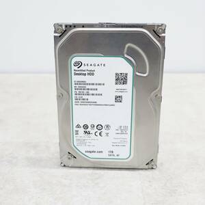 ∨PCパーツ 1TB｜SATA 内蔵型 3.5インチ ハードディスク｜TOSHIBA 東芝 DT01ACA100 内蔵 HDD｜フォーマット済み ■O9227