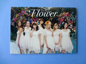 非売品 【ポストカード】 FLOWER/Flower★ポストカードブック★送料250円～