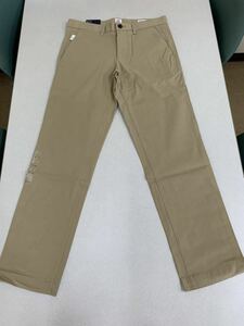 ■ＧＡＰ■チノパン■人気のサンドベージュ■新品■ウエス73cm股下76cm■ストレート■オフィスにも■カジュアルにも■WBX3-3