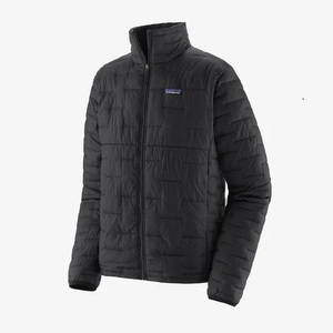 L★新品★パタゴニア★マイクロ パフ ジャケット★L-BLK★Patagonia Men