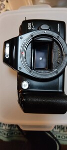 Canon EOSKiss panoramaボディ