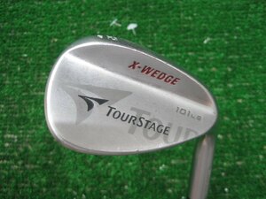 ブリヂストン ツアーステージX-WEDGE101LB 52-08/DG/S200/52[5895] TOUR STAGE エックス　ウェッジ