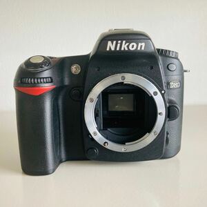 1円 Nikon D80 2505 ニコン