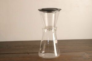 ☆iwaki イワキ PYREX パイレックス 水出しコーヒー ウォータードリップコーヒーサーバー ガラス製 珈琲 岩城硝子 ZA458