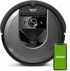 ロボット掃除機Roomba ルンバi7