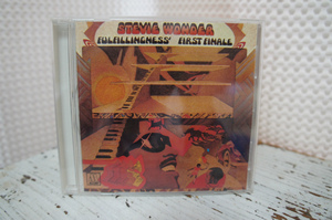 STEVIE WONDER「FULFILLINGNESS