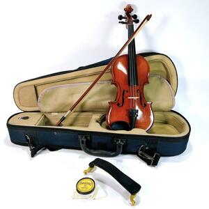 SUZUKI スズキ VIOLIN バイオリン No230 1/8 2009年製