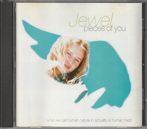 Jewel ジュエル / Pieces Of You US盤