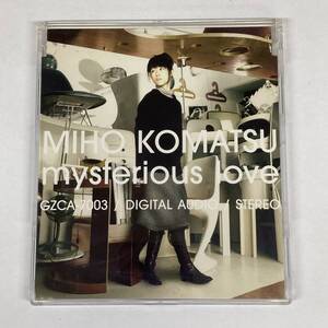 y4105114　*MIHO KOMATSU *mysterious love