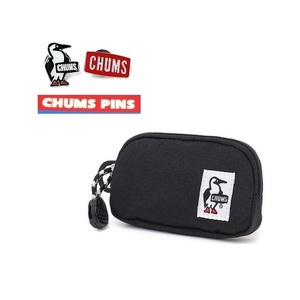 CHUMS 2点組 ワレット Pins CH60-3572 CH62-1054