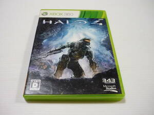 [管00]【送料無料】ゲームソフト XBOX360 Halo4 ヘイロー4 エックスボックス ソフト