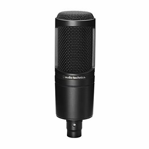 audio-technica コンデンサーマイクロホン AT-2020【旧パッケージ】(中古 未使用品)　(shin