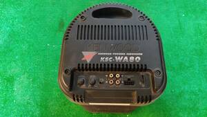 【可動品・ウーファー】ケンウッド/KSC-WA80【kenwood・カーオーディオ】