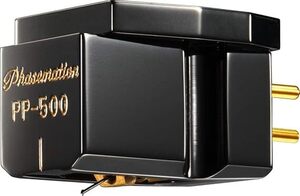 中古　レコード用ステレオ・カートリッジ！送料サービス！★　PHASEMATION PP-500　★　MC Phono Pickup Cartridge