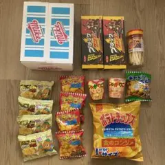 お菓子まとめ売り アミューズメント