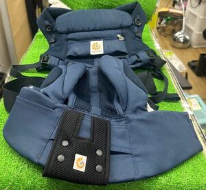 ○J9023 ergobaby エルゴベビー ベビーキャリア 抱っこひも 抱っこ紐 ○