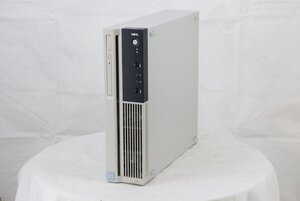 NEC PC-MKL37LZ6CAS1 Mate ML-1　Core i3 6100 3.70GHz 4GB 1000GB■現状品