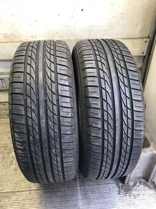 【送料無料】205/55R16 89V（YOKOHAMA）DNA ECOS ES300 2本 A.371