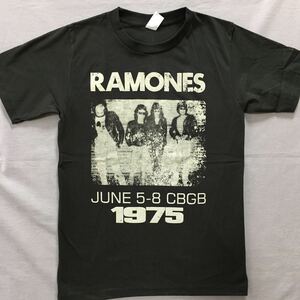 バンドTシャツ　ラモーンズ (Ramones） 新品 Mサイズ