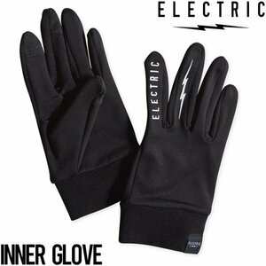 【送料無料】インナーグローブ 手袋 防寒 ELECTRIC エレクトリック INNER GLOVE E24F41 日本代理店正規品　S/Mサイズ