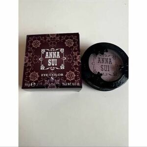 送料無料●定価¥2750●新品未使用●ANNA SUI アイカラー S01 アイシャドウ