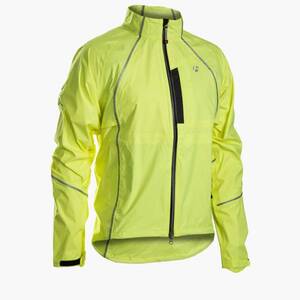 BONTRAGER ボントレガー Town Stormshell Jacket 蛍黄 米S日M