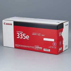 送料無料!! CANON カートリッジ335e マゼンタ CRG-335EMAG 0463C001トナーカートリッジ 純正