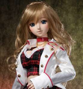 ドルフィードリーム　Dollfie Dream Dynamite　放課後秋葉原ガールズ DDdy アルナ 　【 未開封/保管品 】