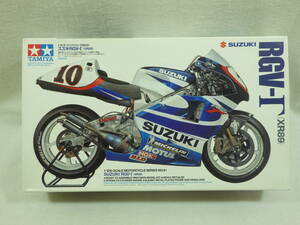 絶版品 タミヤ 1/12 スズキ RGV-Γ XR89 ガンマ ケニー ロバーツ KENNY ROBERTS SUZUKI TAMIYA MotoGP