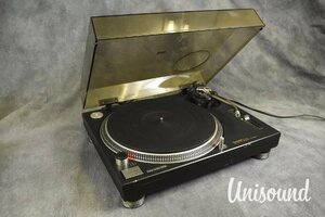 Technics テクニクス SL-1200 MK4 ターンテーブル レコードプレイヤー ⑪ ★F