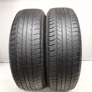 ◆本州・四国は送料無料◆ 265/70R17 ブリヂストン DUELER H/T 684II 50% 