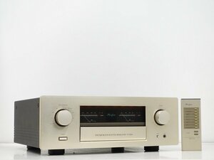 ▲▽Accuphase E-406 プリメインアンプ アキュフェーズ△▼025121002J△▼