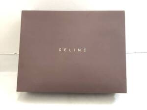 CL250129-01S/ 未使用 セリーヌ CELINE 綿毛布 140×200cm マカダム柄 ベージュ ブラウン 茶 CL3040 FEG5004960 寝具